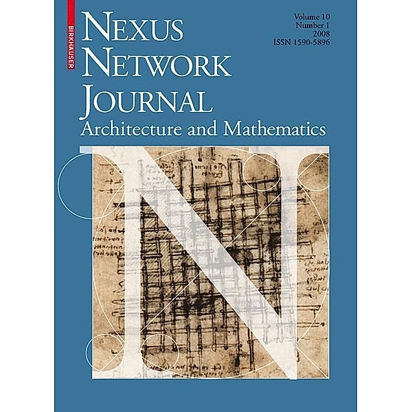 Nexus Network Journal 10,1
