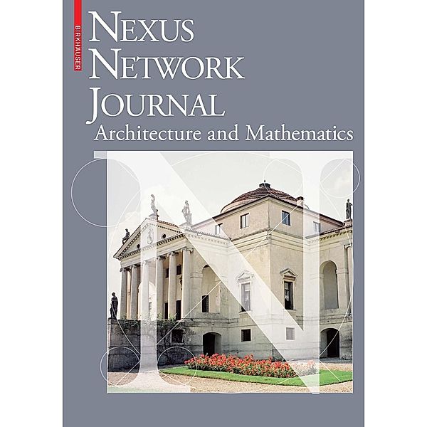 Nexus Network Journal 10,2 / Nexus Network Journal Bd.10,2