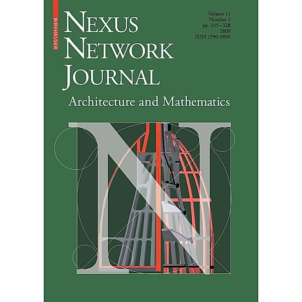 Nexus Network Journal 11,2 / Nexus Network Journal Bd.11,2