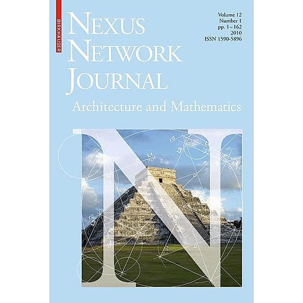 Nexus Network Journal 12,1