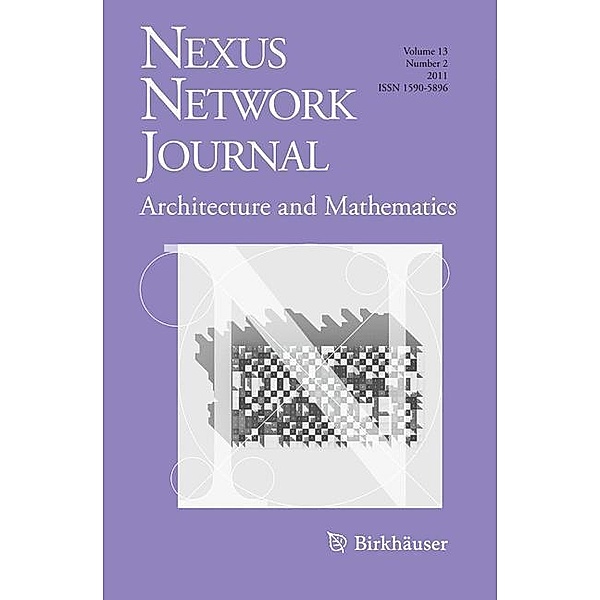 Nexus Network Journal 13,2