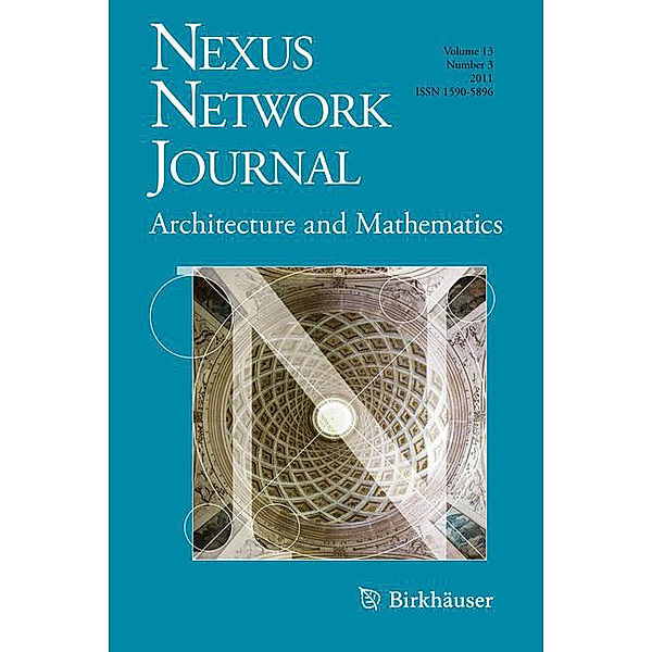 Nexus Network Journal 13,3