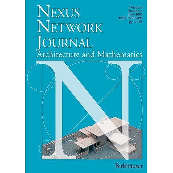 Nexus Network Journal 8,1