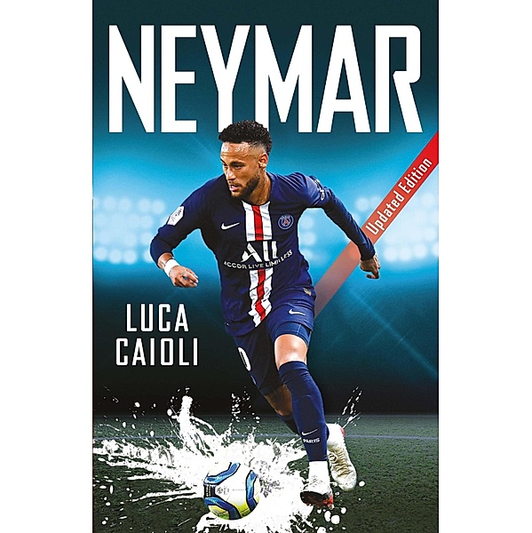 Neymar / Luca Caioli Bd.48, Luca Caioli