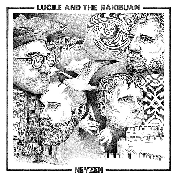 Neyzen, Lucile and the Rakibuam
