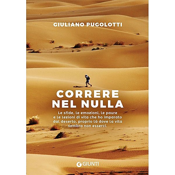 NF - narrativa non fiction: Correre nel nulla, Giuliano Pugolotti