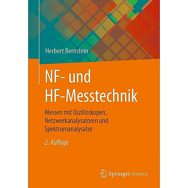 NF- und HF-Messtechnik, Herbert Bernstein