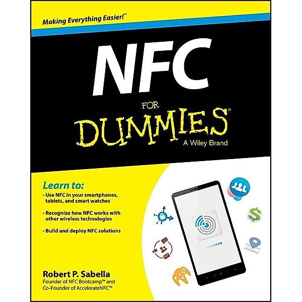 NFC For Dummies, Robert R. Sabella