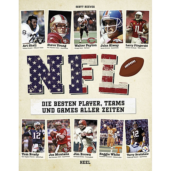 NFL - Die besten Player, Teams und Games aller Zeiten, Ross Hamilton