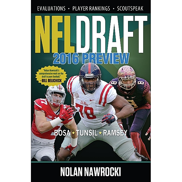 NFL Draft 2016 Preview, Nolan Nawrocki