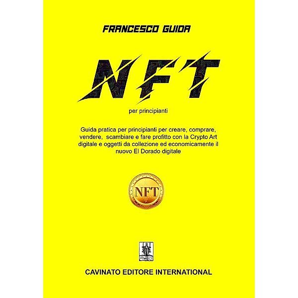 NFT per principianti, Francesco Guida