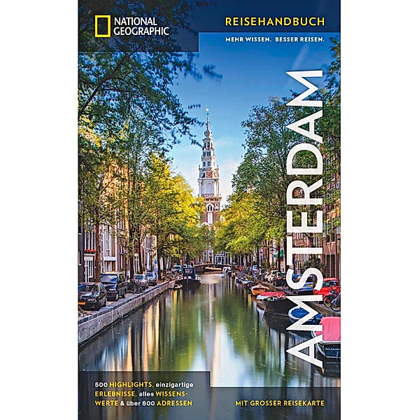 NG Reisehandbuch Amsterdam, Christopher Catling, Gabriella Le Breton