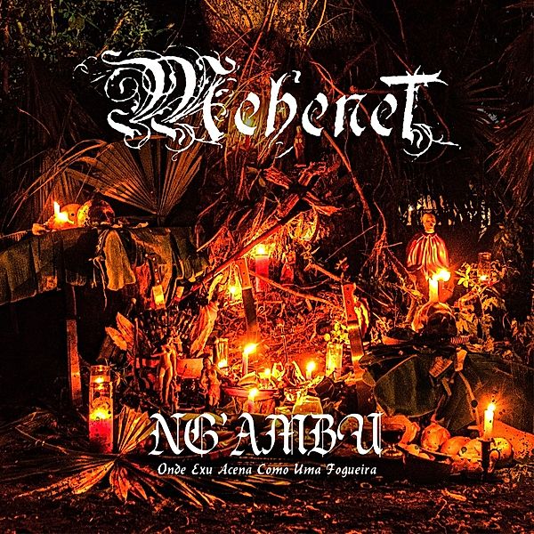 Ng'Ambu (Vinyl), Mehenet