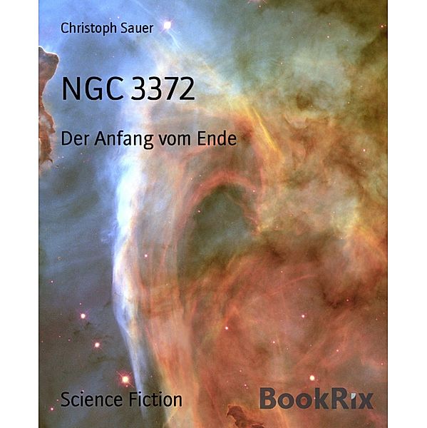NGC 3372, Christoph Sauer