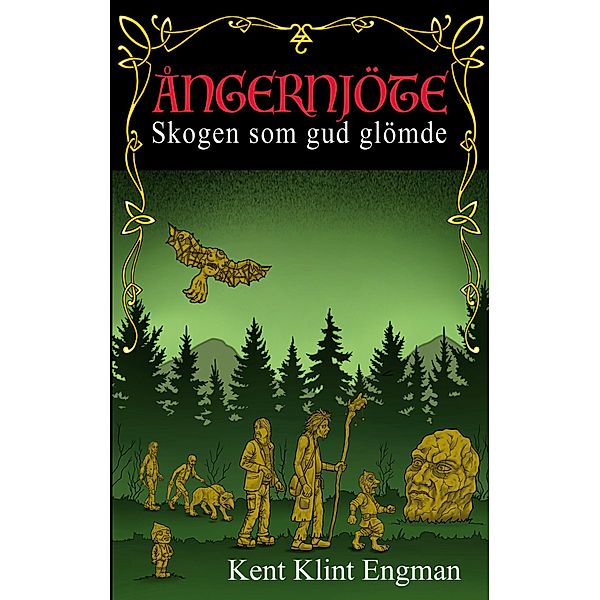 Ångernjöte / Ångernjöte Bd.1, Kent Klint Engman