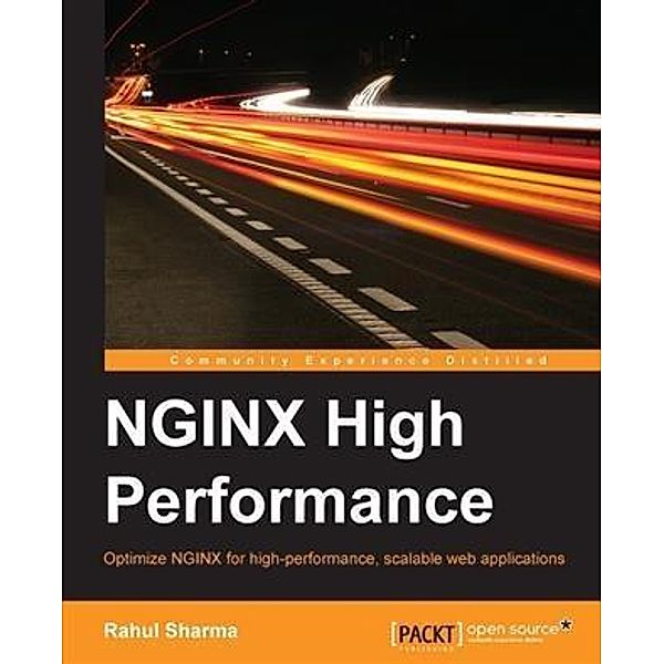 NGINX High Performance, Rahul Sharma