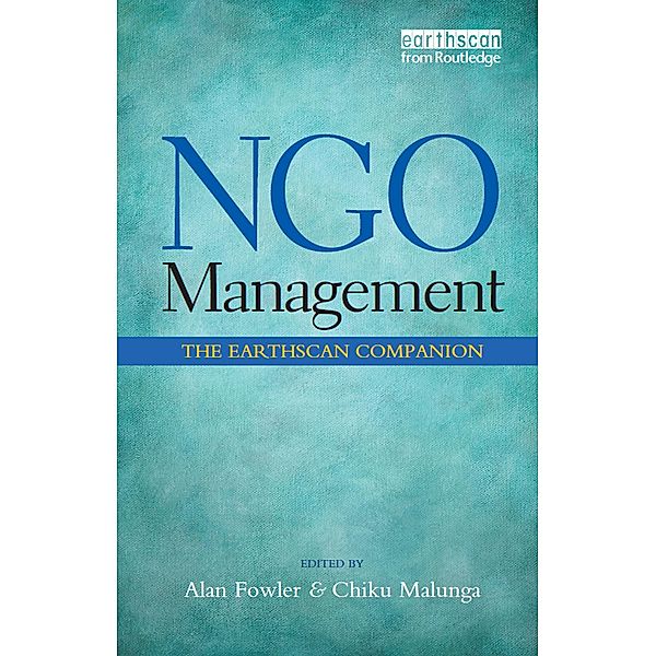 NGO Management / Eathscan Reader