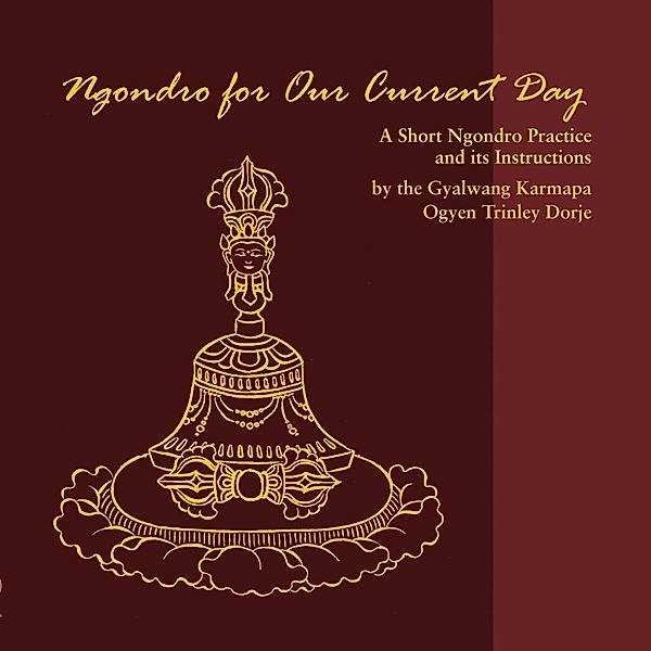 Ngondro for Our Current Day, Ogyen Trinley Dorje