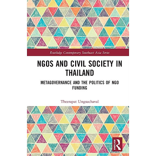 NGOs and Civil Society in Thailand, Theerapat Ungsuchaval