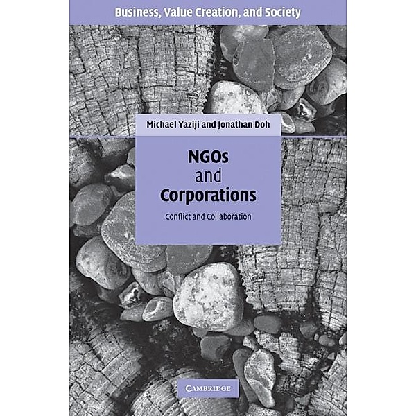 NGOs and Corporations / Business, Value Creation, and Society, Michael Yaziji