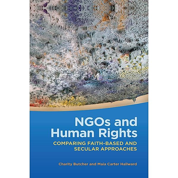 NGOs and Human Rights / Studies in Security and International Affairs Ser. Bd.29, Charity Butcher, Maia Carter Hallward