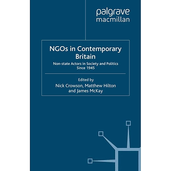 NGOs in Contemporary Britain