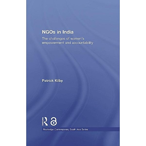 NGOs in India, Patrick Kilby