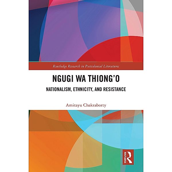 Ngugi wa Thiong'o, Amitayu Chakraborty