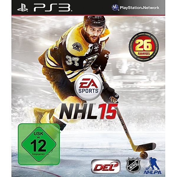 NHL 15 (PS3)