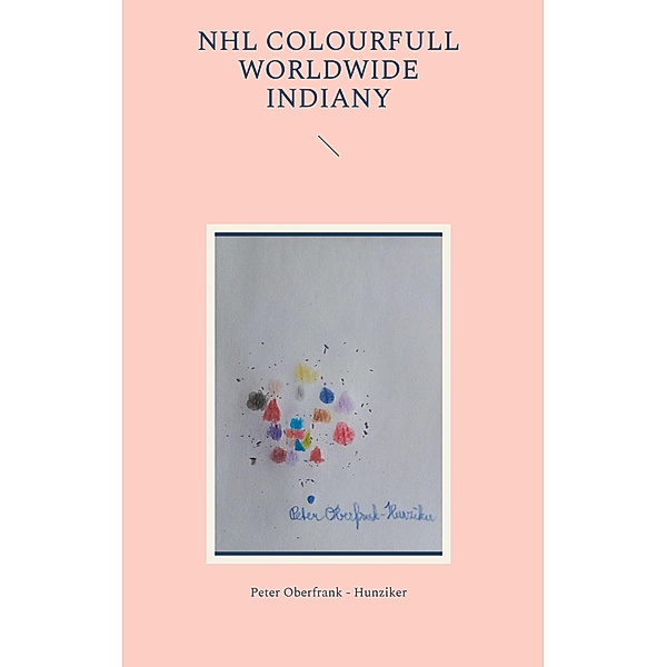 Nhl colourfull worldwide indiany, Peter Oberfrank - Hunziker