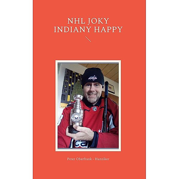 NHL joky indiany happy, Peter Oberfrank-Hunziker