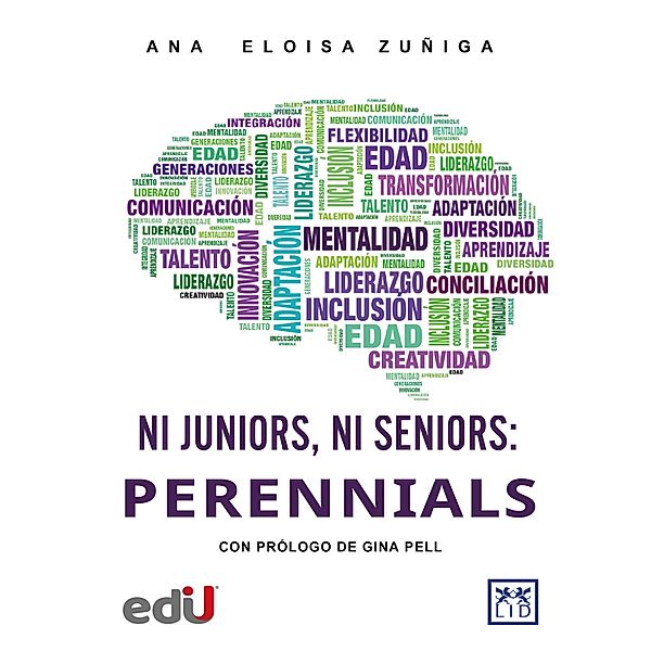 Ni Juniors, ni Seniors: perennials, Ana Eloísa Zúñiga