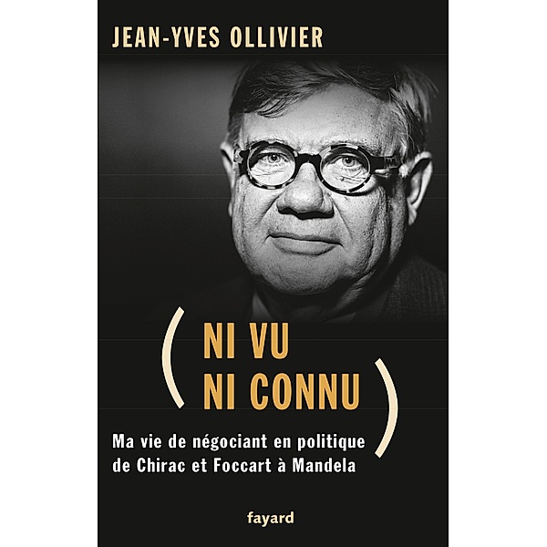 Ni vu ni connu / Documents, Jean-Yves Ollivier