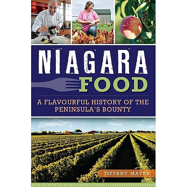 Niagara Food, Tiffany Mayer