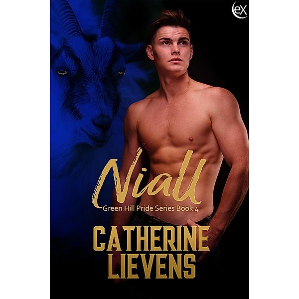 Niall (Green Hill Pride, #4) / Green Hill Pride, Catherine Lievens