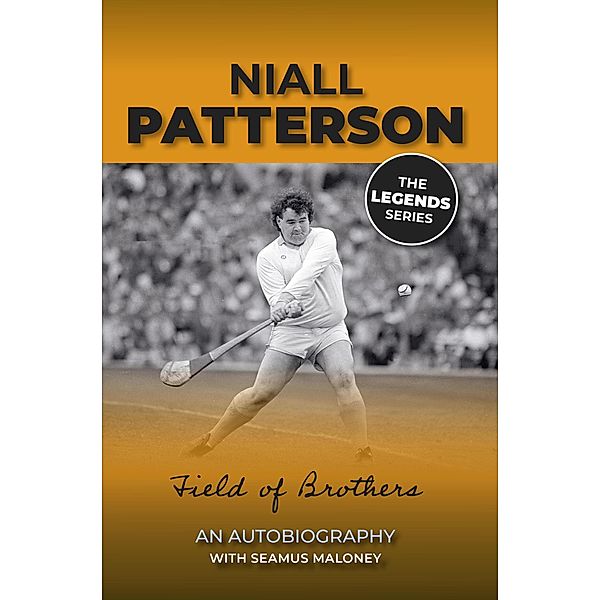 Niall Patterson: An Autobiography, Niall Patterson