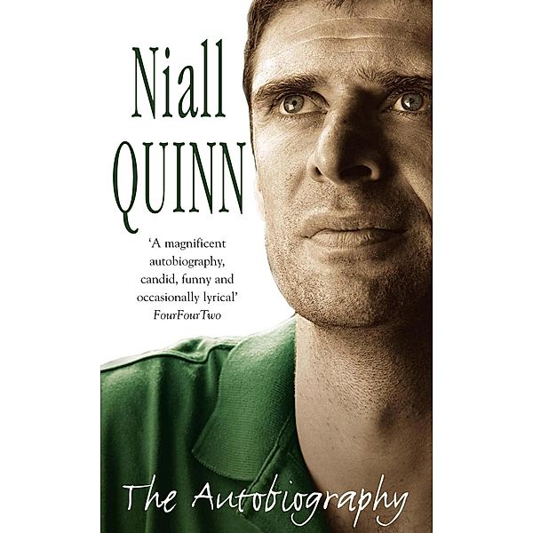 Niall Quinn: The Autobiography, Niall Quinn
