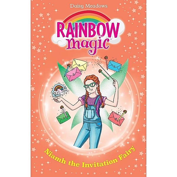 Niamh the Invitation Fairy / Rainbow Magic Bd.1154, Daisy Meadows