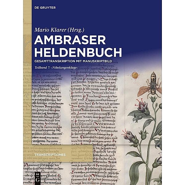 ,Nibelungenklage' / Transcriptiones Bd.1.7