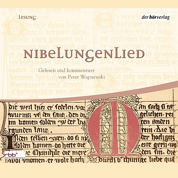 Nibelungenlied, Peter Wapnewski