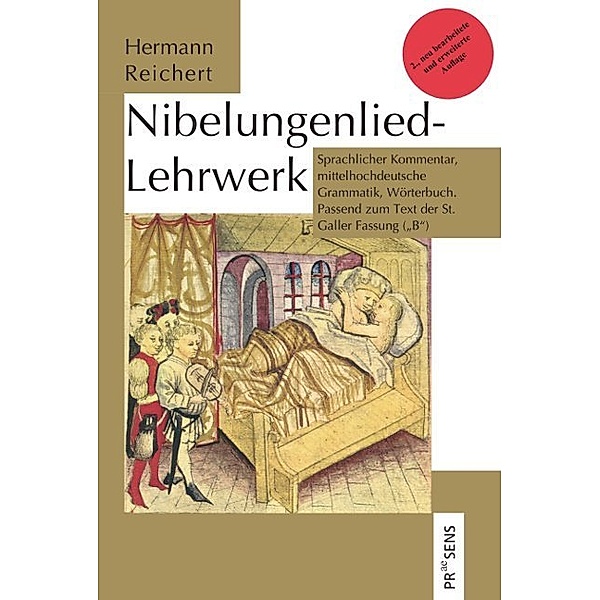 Nibelungenlied-Lehrwerk, Hermann Reichert