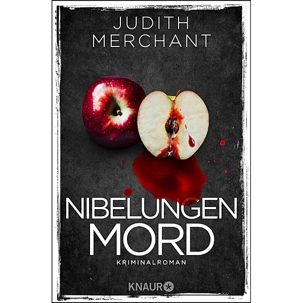 Nibelungenmord / Kommissar Jan Seidel Bd.1, Judith Merchant
