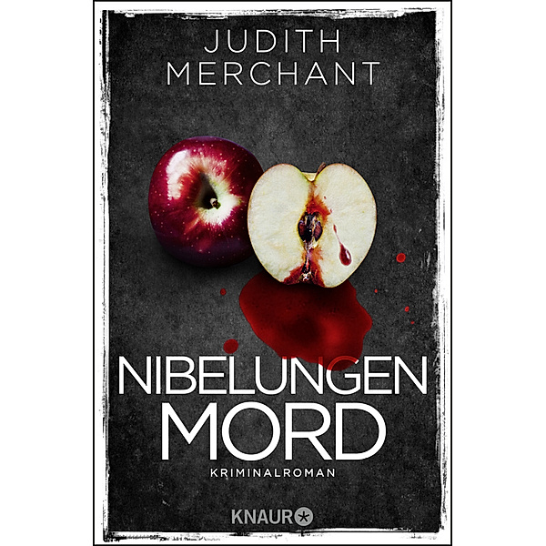 Nibelungenmord / Kommissar Jan Seidel Bd.1, Judith Merchant