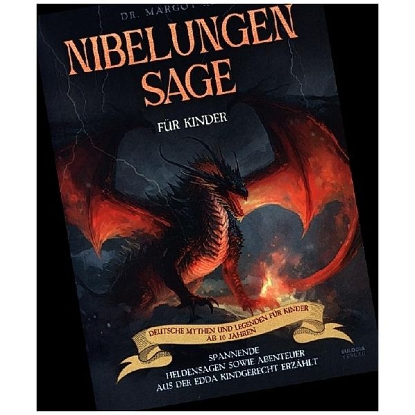 Nibelungensage für Kinder, Margot Klee