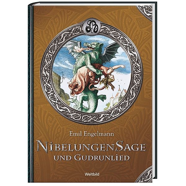 Nibelungensage und Gudrunlied, Emil Engelmann