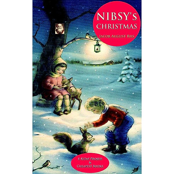 Nibsy's Christmas, Jacob August Riis