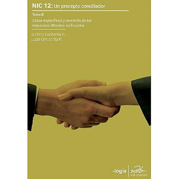 NIC 12 Un precepto conciliador, Varios Autores