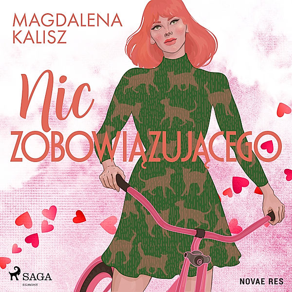 Nic zobowiązującego, Magdalena Kalisz