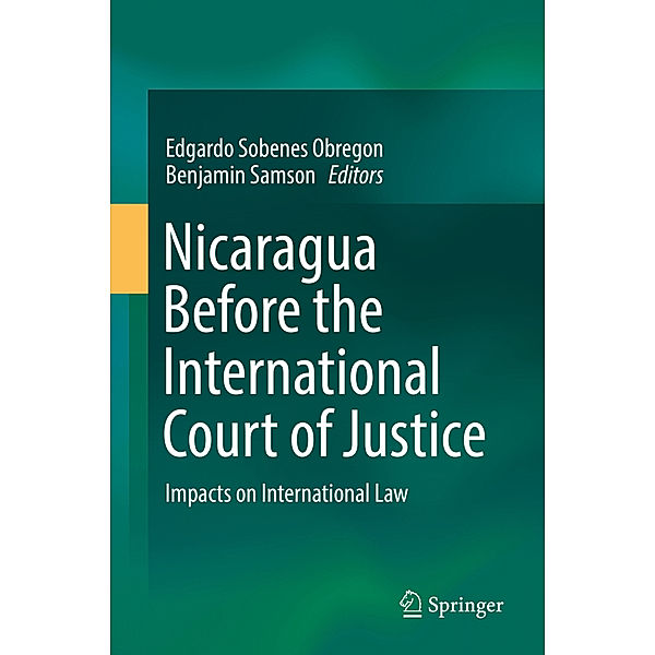 Nicaragua Before the International Court of Justice