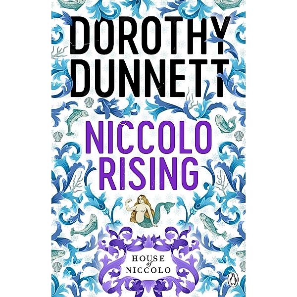Niccolo Rising / House of Niccolo Bd.1, Dorothy Dunnett